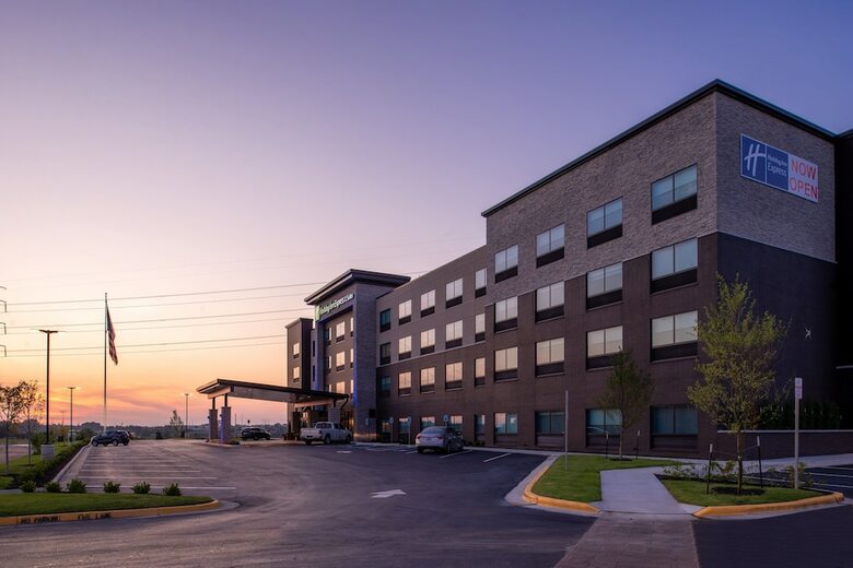 Hotel Holiday Inn Express & Suites Olathe West
