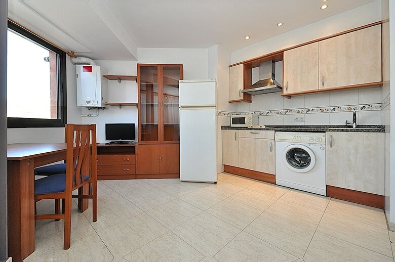 Apartamentos Oliva