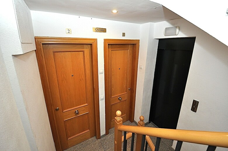 Apartamentos Oliva
