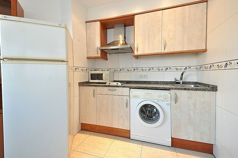 Apartamentos Oliva
