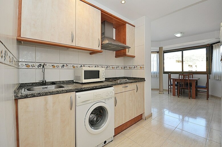 Apartamentos Oliva