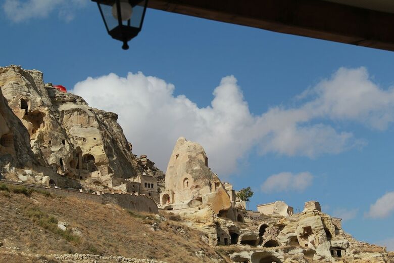 Hotel Tafana Cave & Stone Lodge