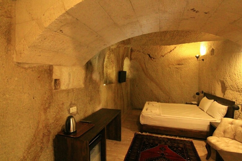 Hotel Tafana Cave & Stone Lodge
