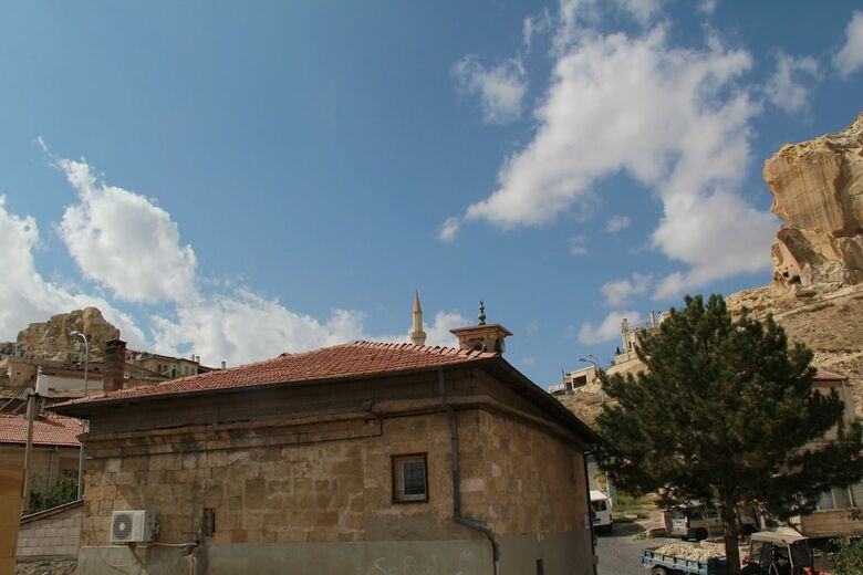 Hotel Tafana Cave & Stone Lodge