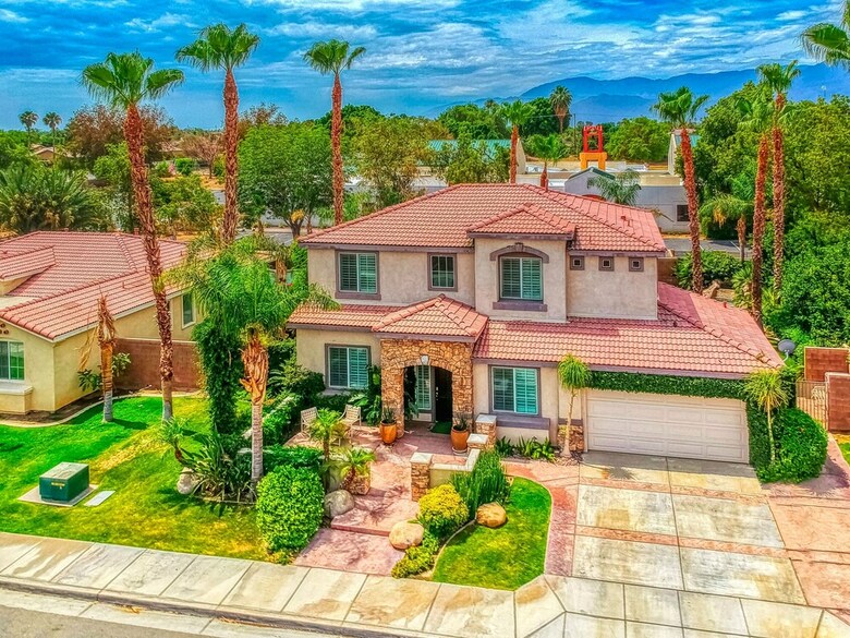 Gemini Of The Desert Five Bedroom House