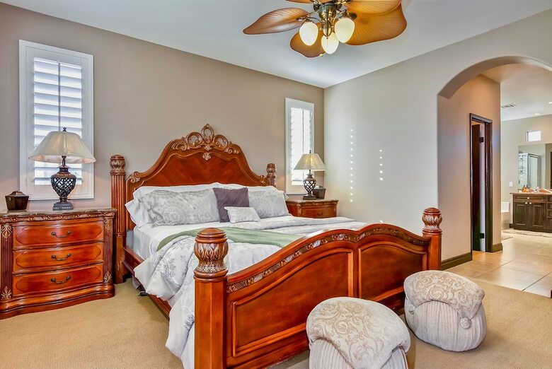 Gemini Of The Desert Five Bedroom House