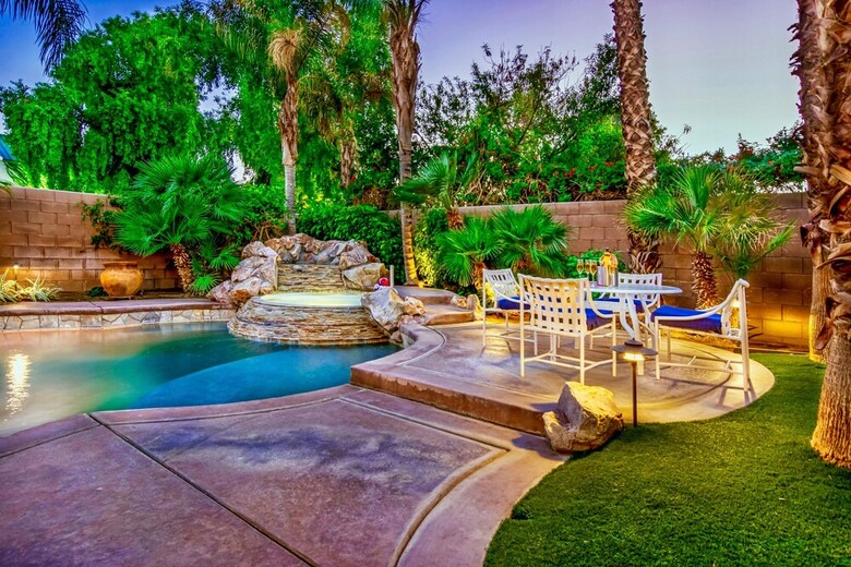 Gemini Of The Desert Five Bedroom House