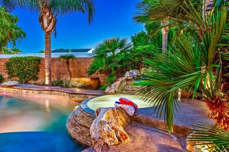 Gemini Of The Desert Five Bedroom House