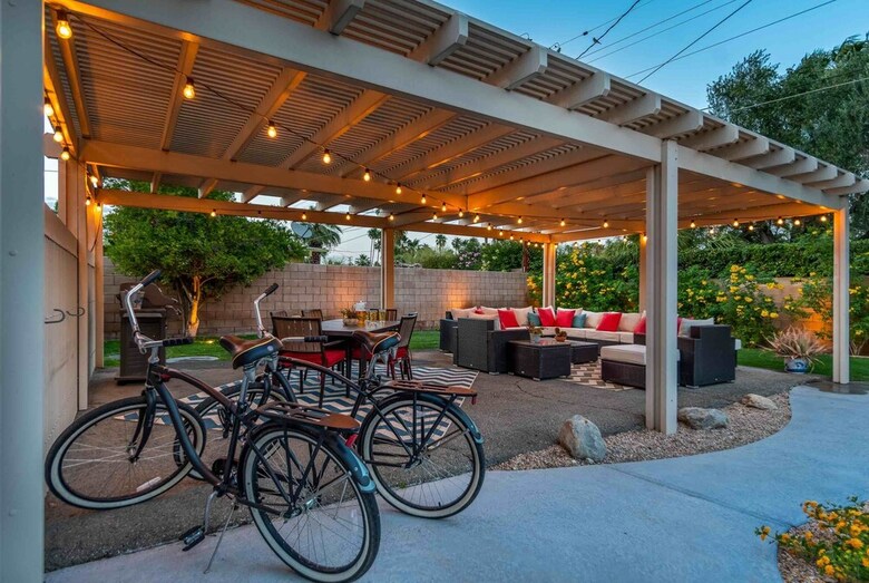 On The Rox Three Bedroom House