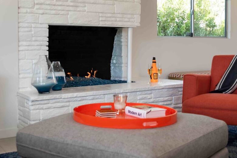 Ps Desert Indulgence Three-bedroom House