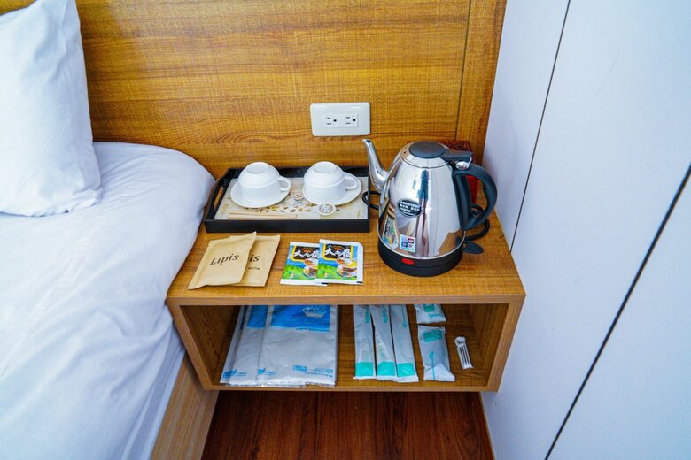 Bed & Breakfast Lyudao Southsea Hostel