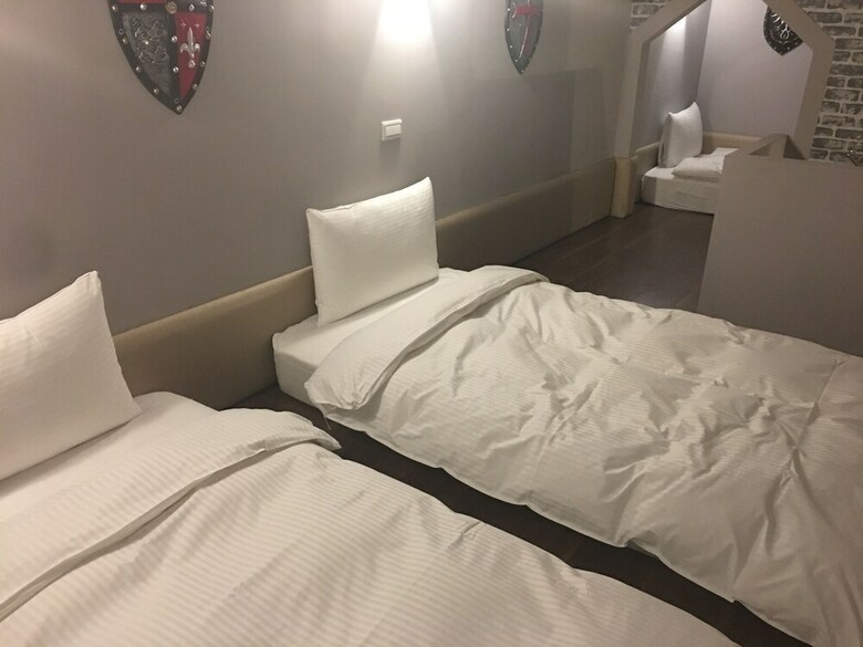 Hotel Anson 19 B&B
