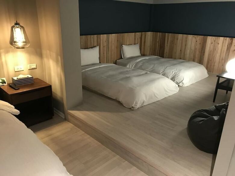 Hotel Anson 19 B&B