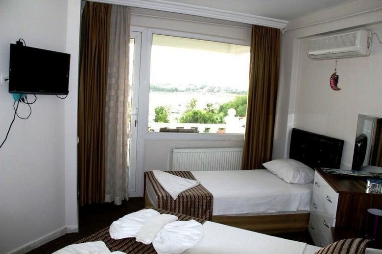 Hotel Senar Naz Otel