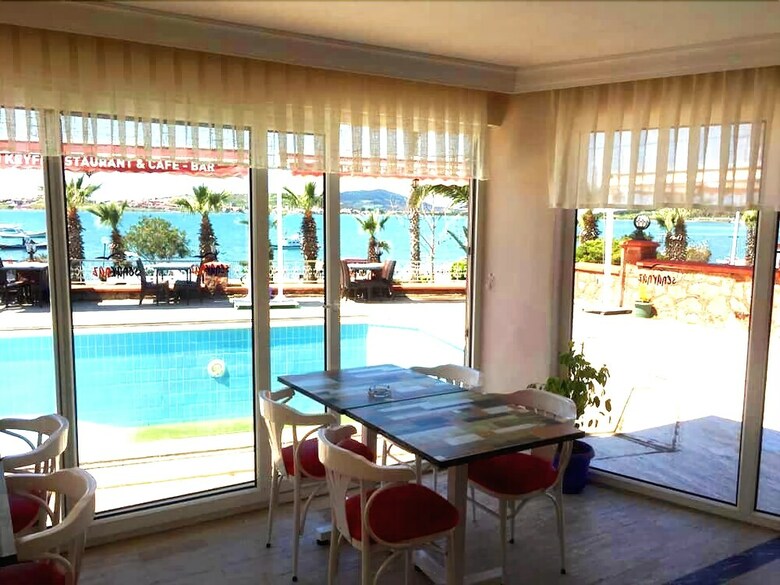 Hotel Senar Naz Otel