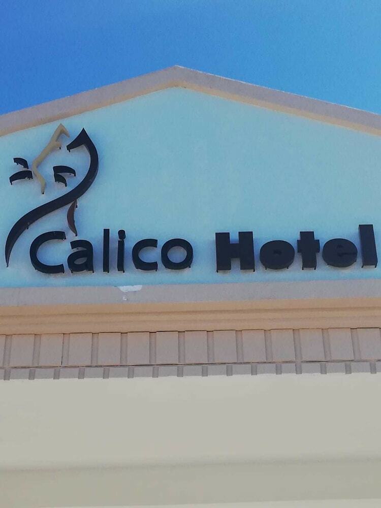 Calico Hotel