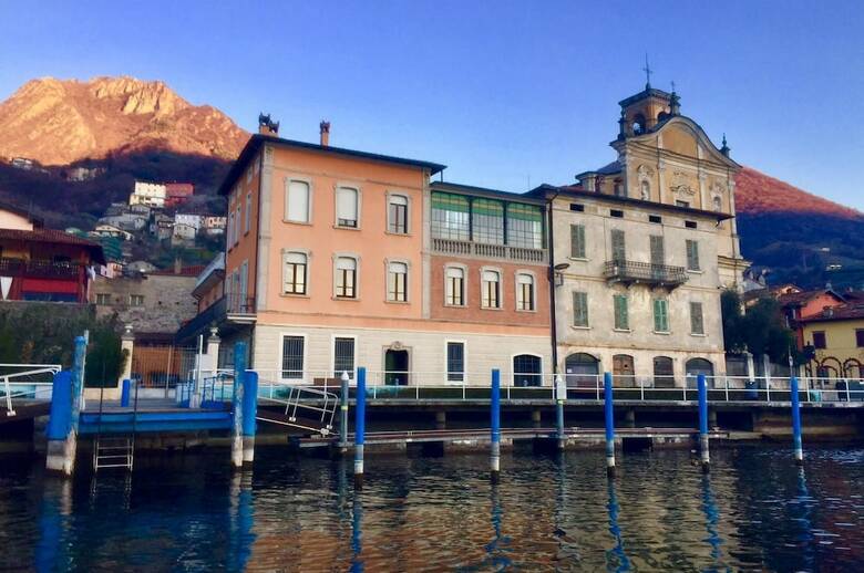 Apartamento In Riva Al Lago Marone