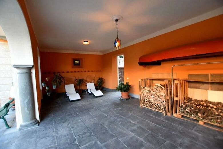 Apartamento In Riva Al Lago Marone