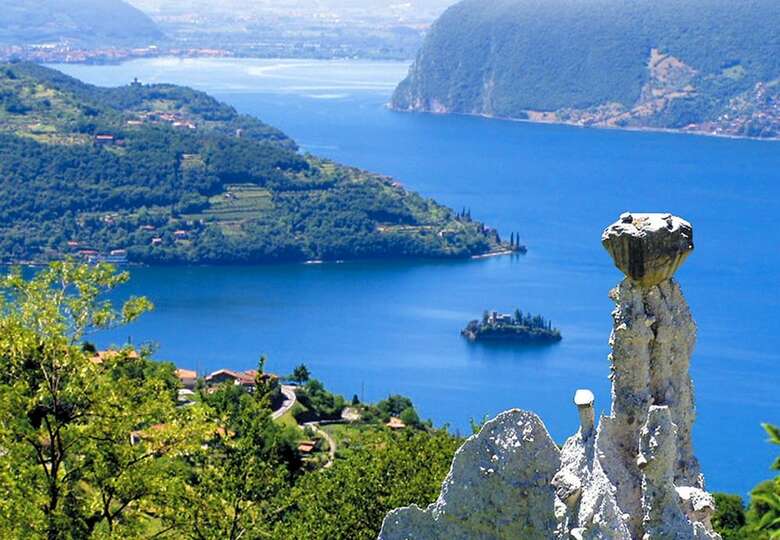 Apartamento In Riva Al Lago Marone