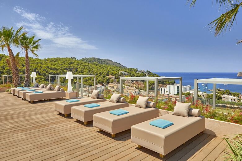 Hotel Zafiro Palace Andratx