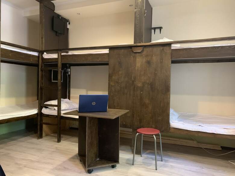 Hostal Hostel Brusnika