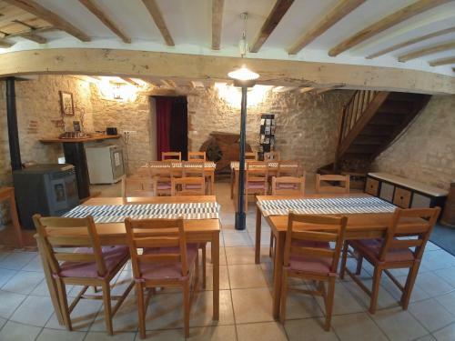 Bed & Breakfast Moulin Des Valignards