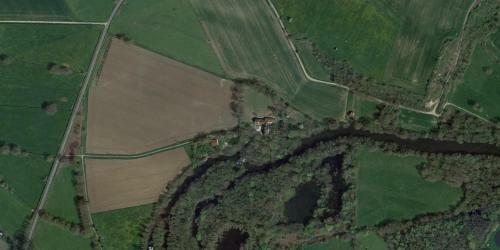 Bed & Breakfast Moulin Des Valignards