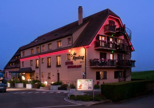 Hotel Au Riesling