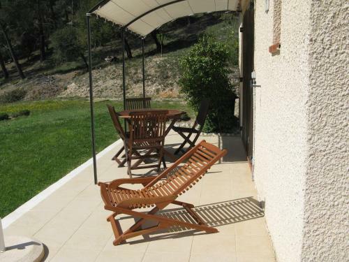 Les Restanques Aux Oliviers