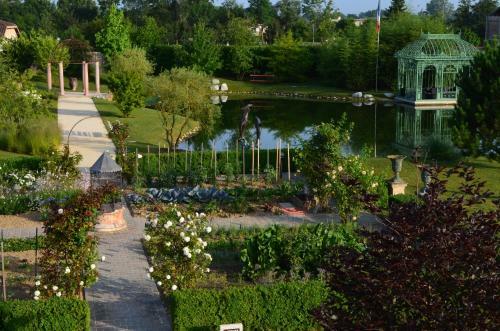 Hotel Georges Blanc Parc & Spa