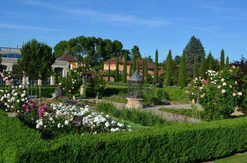 Hotel Georges Blanc Parc & Spa