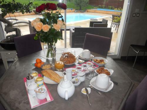 Bed & Breakfast Le Mas Du Fort