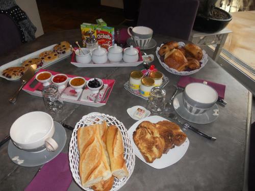 Bed & Breakfast Le Mas Du Fort