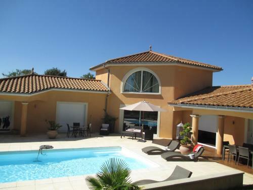 Bed & Breakfast Le Mas Du Fort