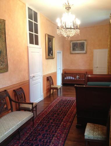Bed & Breakfast Ch�teau De Villars
