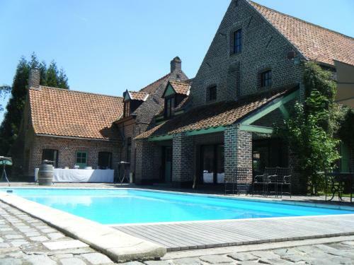 Bed & Breakfast G�te Du Haut Ballot