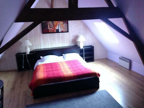 Bed & Breakfast G�te Du Haut Ballot