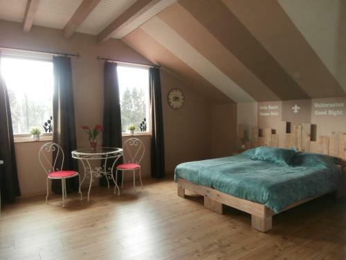 Bed & Breakfast Chambres D'h�tes La Tulipe