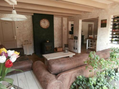 Bed & Breakfast Chambres D'h�tes La Tulipe