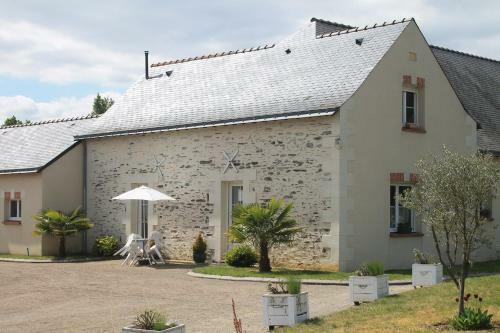 Bed & Breakfast Le Logis De Clope Chien