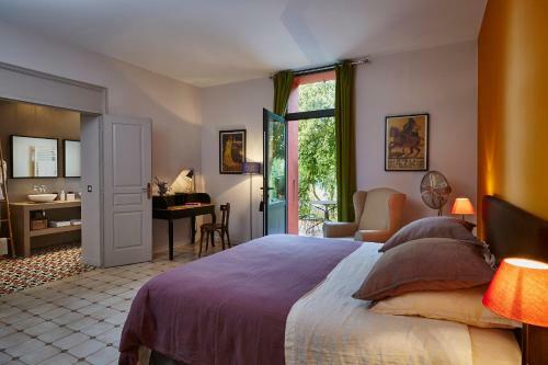 Bed & Breakfast Clos Des Aspres