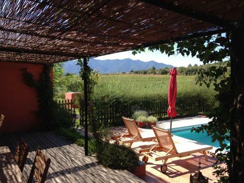 Bed & Breakfast Clos Des Aspres