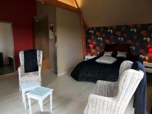 Bed & Breakfast Maison D'h�tes Le Blavon