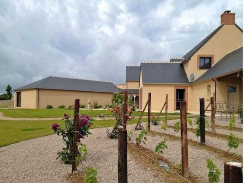 Bed & Breakfast Maison D'h�tes Le Blavon