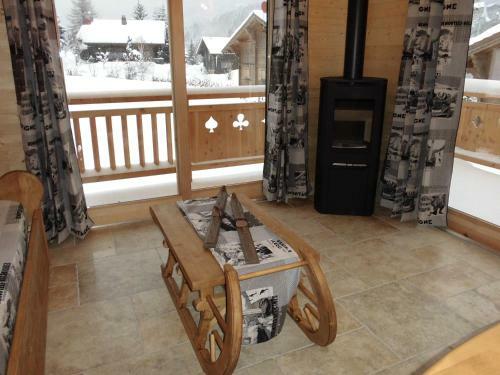Le Chalet D'ulysse
