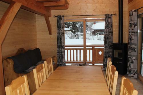 Le Chalet D'ulysse