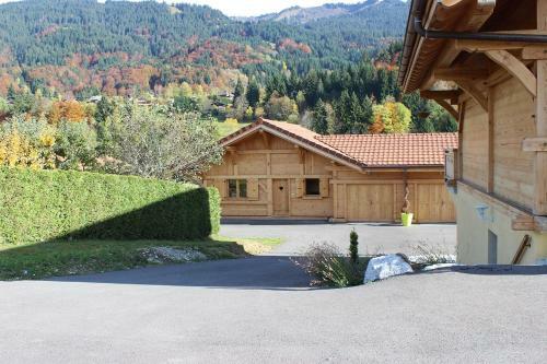Le Chalet D'ulysse
