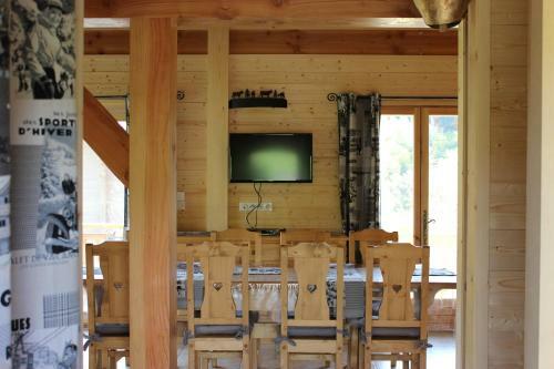Le Chalet D'ulysse