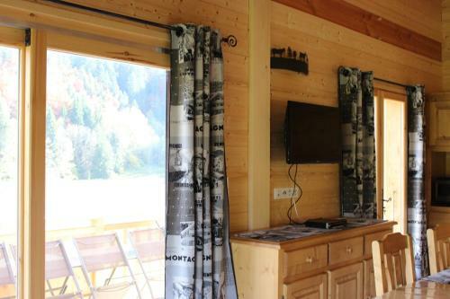Le Chalet D'ulysse