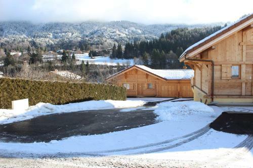 Le Chalet D'ulysse
